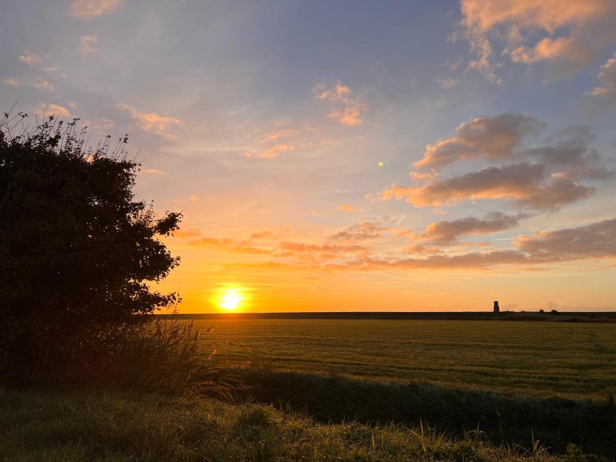 Overnachten In Zeeland Burgh-Haamstede Exterior photo