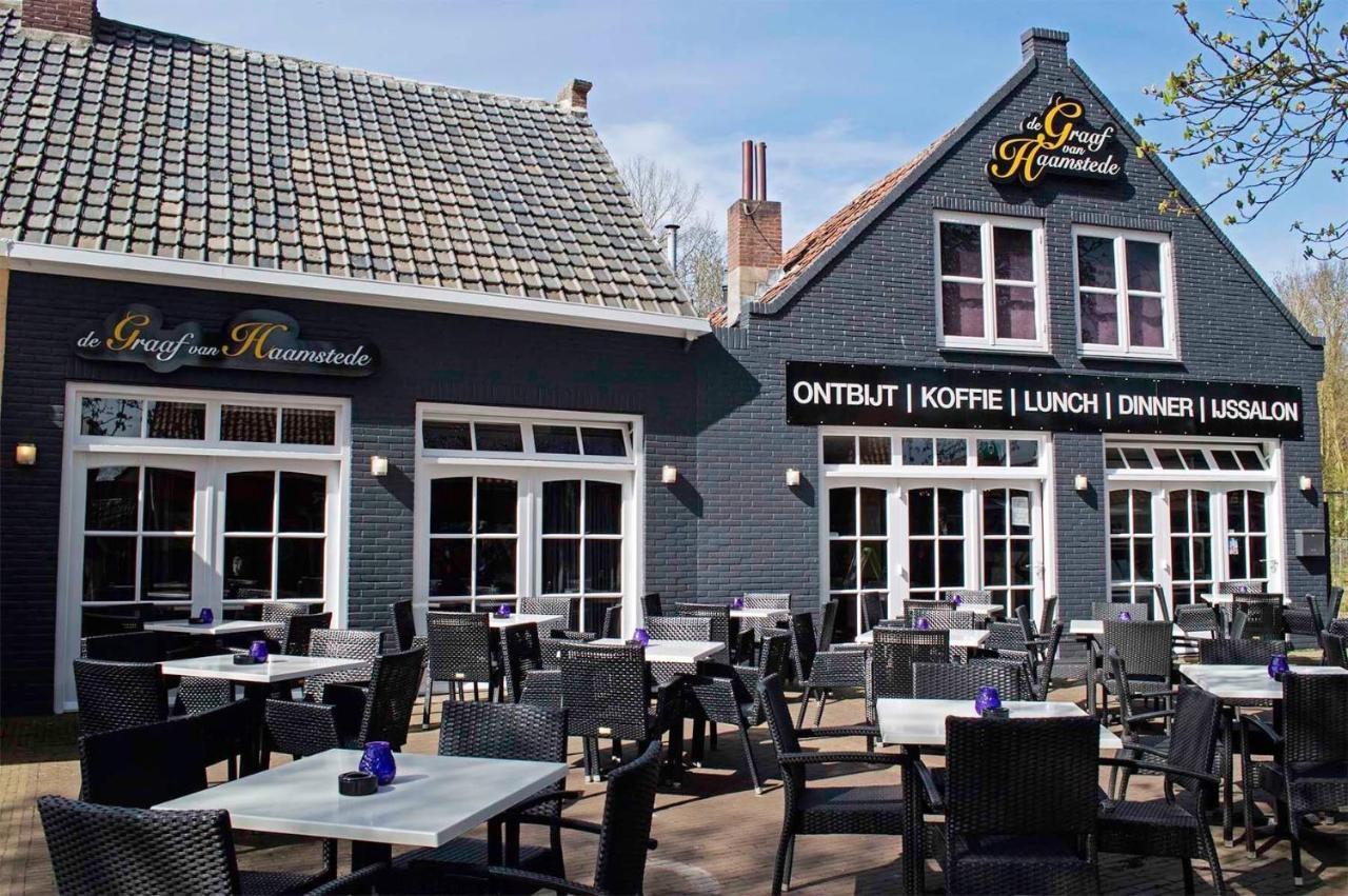 Overnachten In Zeeland Burgh-Haamstede Exterior photo